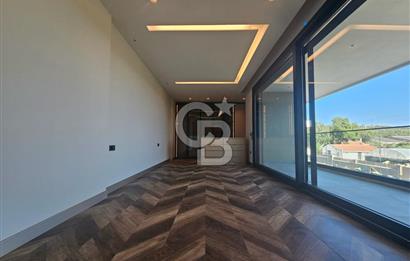 Urla Kuşçular 1.750 m² Arsa Payı İçinde Satılık 5+1 Lüks Villa