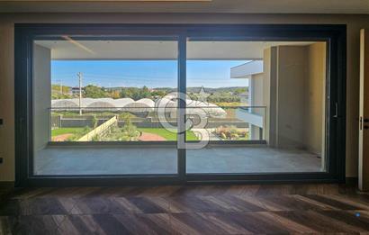 Urla Kuşçular 1.750 m² Arsa Payı İçinde Satılık 5+1 Lüks Villa