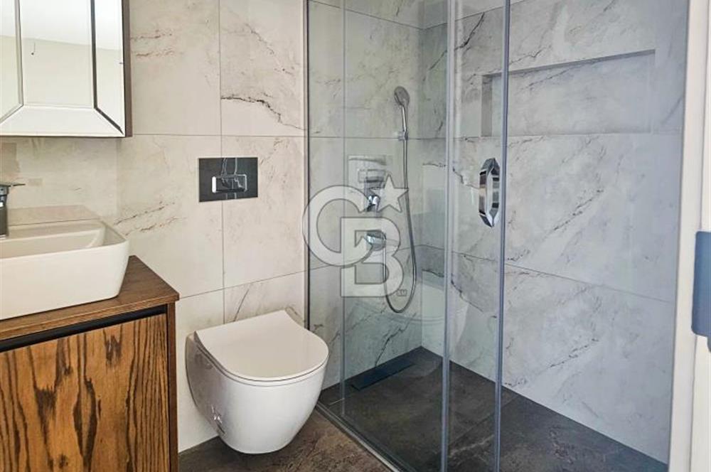 Urla Kuşçular 1.750 m² Arsa Payı İçinde Satılık 5+1 Lüks Villa