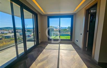 Urla Kuşçular 1.750 m² Arsa Payı İçinde Satılık 5+1 Lüks Villa