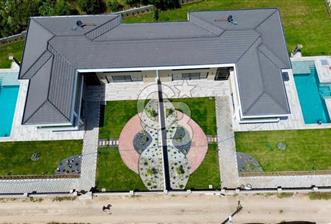 Urla Kuşçular 1.750 m² Arsa Payı İçinde Satılık 5+1 Lüks Villa - 1 - 377004