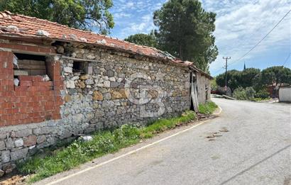 İzmir Bergama Kırcalar Ana Yol Üzerinde Satılık Müstakil Ev