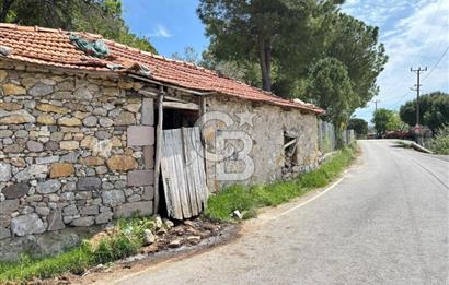 İzmir Bergama Kırcalar Ana Yol Üzerinde Satılık Müstakil Ev