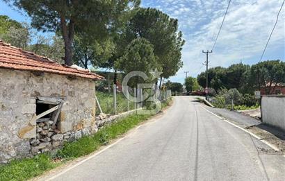 İzmir Bergama Kırcalar Ana Yol Üzerinde Satılık Müstakil Ev