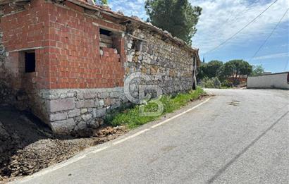 İzmir Bergama Kırcalar Ana Yol Üzerinde Satılık Müstakil Ev