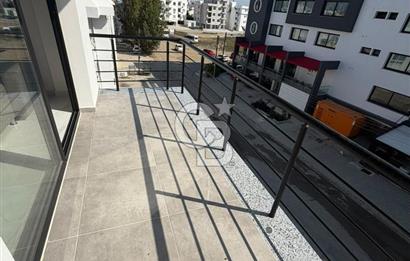 Gönyeli'de Kiralık Sıfır Eşyalı 2+1 Daire !!!