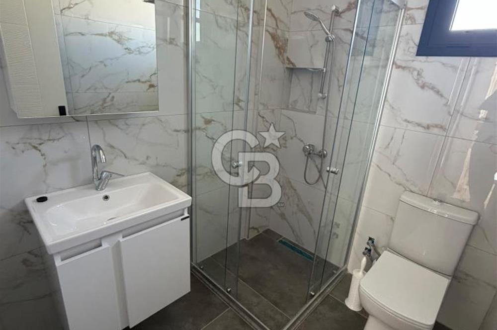 Gönyeli'de Kiralık Sıfır Eşyalı 2+1 Daire !!!