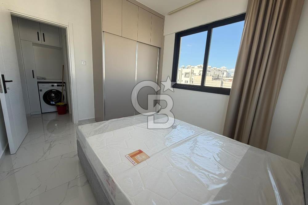 Gönyeli'de Kiralık Sıfır Eşyalı 2+1 Daire !!!