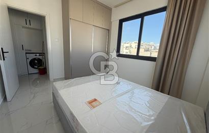 Gönyeli'de Kiralık Sıfır Eşyalı 2+1 Daire !!!
