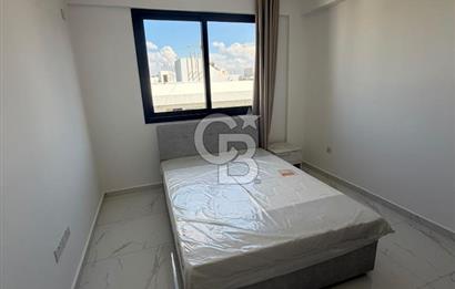 Gönyeli'de Kiralık Sıfır Eşyalı 2+1 Daire !!!