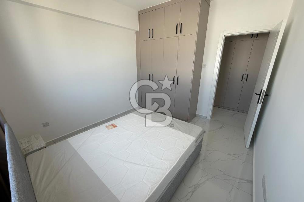 Gönyeli'de Kiralık Sıfır Eşyalı 2+1 Daire !!!