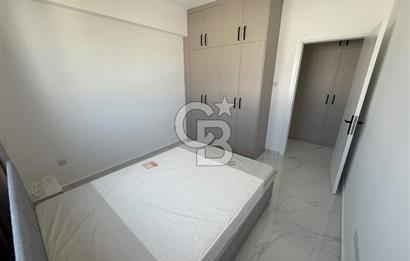 Gönyeli'de Kiralık Sıfır Eşyalı 2+1 Daire !!!