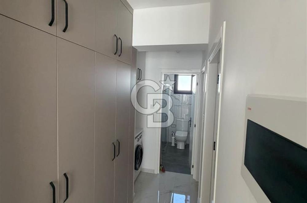 Gönyeli'de Kiralık Sıfır Eşyalı 2+1 Daire !!!