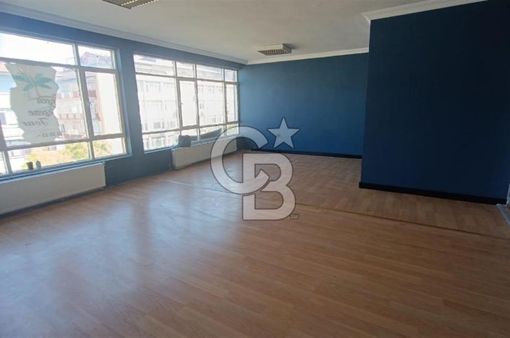 KIZILAY MİTHATPAŞA CAD. KİRALIK 3+1 BÜRO/OFİS (MZ ÇİÇEK)