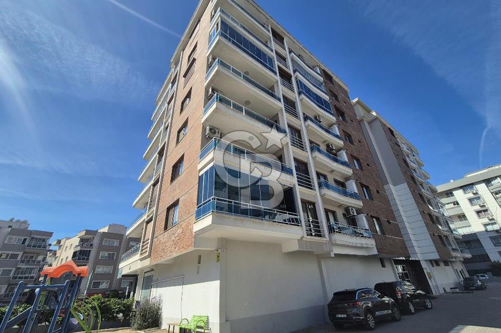 çiğli ataşehir mah kiralık 3+1 daire