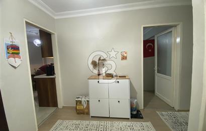 MANİSA ŞEHİTLER CADDESİ ÇİFT CEPHE TADİLATLI GENİŞ MANZARALI 3+1 SATILIK 