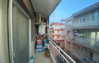 BAYRAKLI SEVGİ YOLUNDA BAKIMLI ARAKAT SATILIK 2+1 DAİRE 