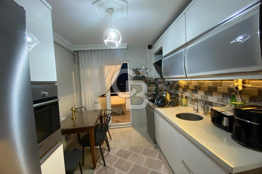 MANİSA ŞEHİTLER CADDESİ ÇİFT CEPHE TADİLATLI GENİŞ MANZARALI 3+1 SATILIK 