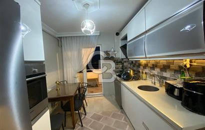 MANİSA ŞEHİTLER CADDESİ ÇİFT CEPHE TADİLATLI GENİŞ MANZARALI 3+1 SATILIK 