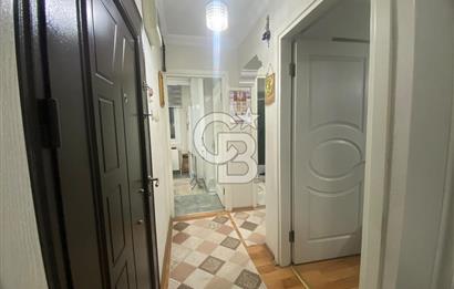 BAYRAKLI SEVGİ YOLUNDA BAKIMLI ARAKAT SATILIK 2+1 DAİRE 