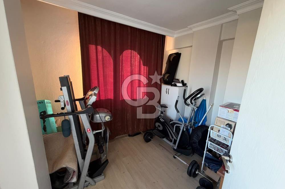 MANİSA ŞEHİTLER CADDESİ ÇİFT CEPHE TADİLATLI GENİŞ MANZARALI 3+1 SATILIK 