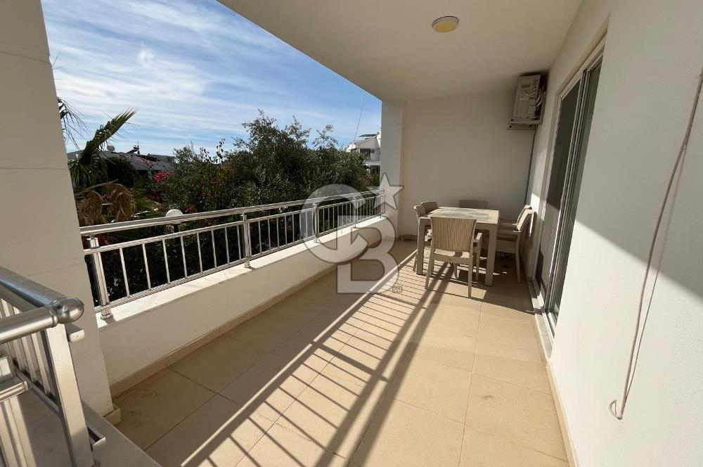 SUMMER BREEZE 3 SİTESİNDE 2+1 FUL EŞYALI SATILIK DAİRE