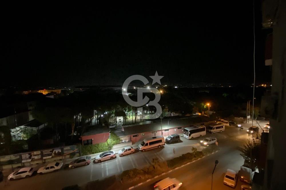 MANİSA ŞEHİTLER CADDESİ ÇİFT CEPHE TADİLATLI GENİŞ MANZARALI 3+1 SATILIK 