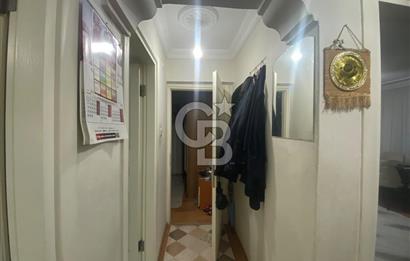 BAYRAKLI SEVGİ YOLUNDA BAKIMLI ARAKAT SATILIK 2+1 DAİRE 