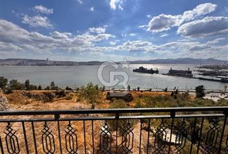 KARŞIYAKA NALDÖKEN‘DE LEBIDERYA DENIZ MANZARALI DAİRE - 6 - 377014