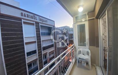 BAYRAKLI SEVGİ YOLUNDA BAKIMLI ARAKAT SATILIK 2+1 DAİRE 