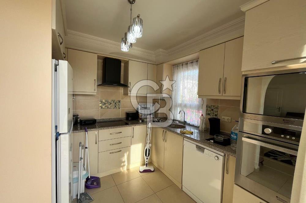 SUMMER BREEZE 3 SİTESİNDE 2+1 FUL EŞYALI SATILIK DAİRE
