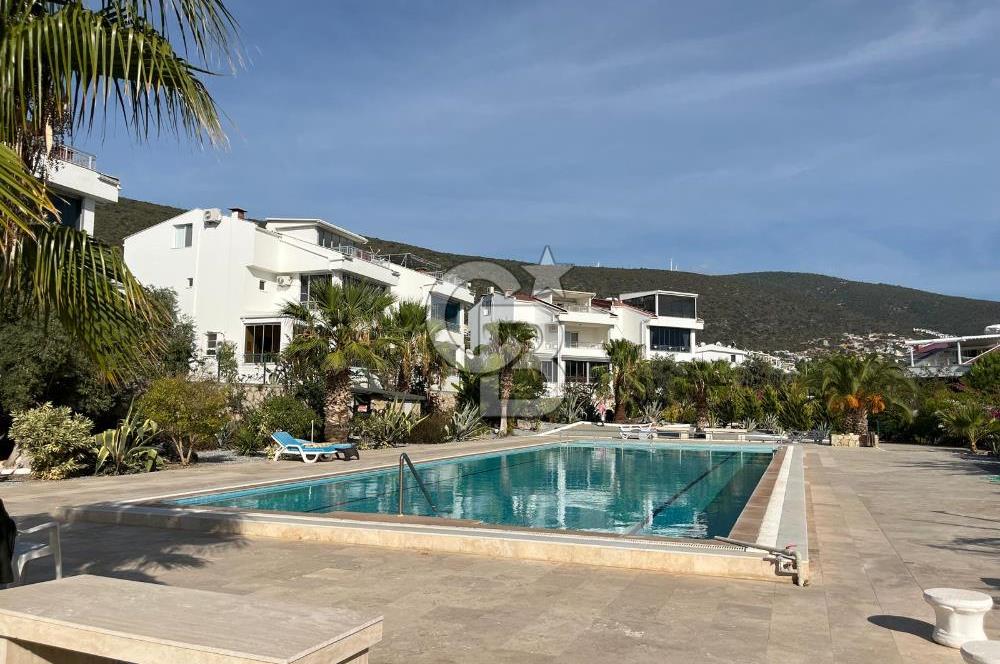 SUMMER BREEZE 3 SİTESİNDE 2+1 FUL EŞYALI SATILIK DAİRE