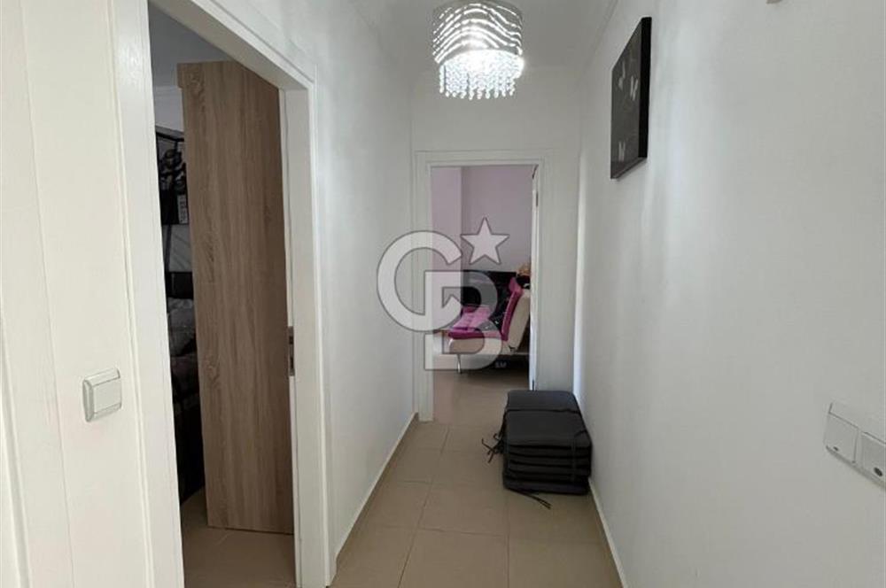 SUMMER BREEZE 3 SİTESİNDE 2+1 FUL EŞYALI SATILIK DAİRE