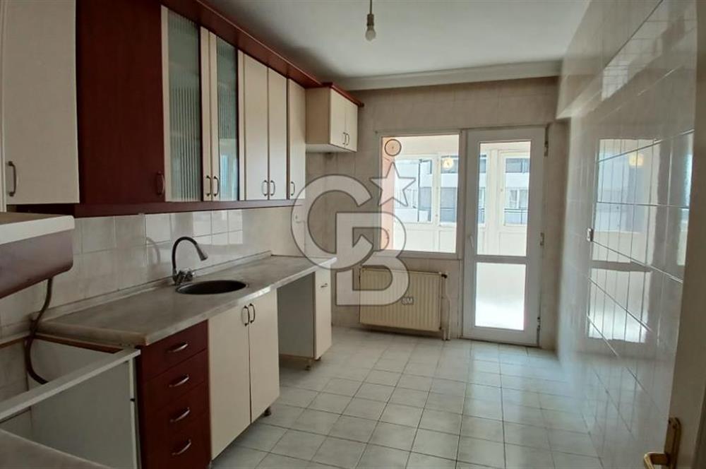 BAYRAKLI 75.YIL MAHALLESİ BİZİMTEPE SİTESİ KİRALIK 3+1 DAİRE