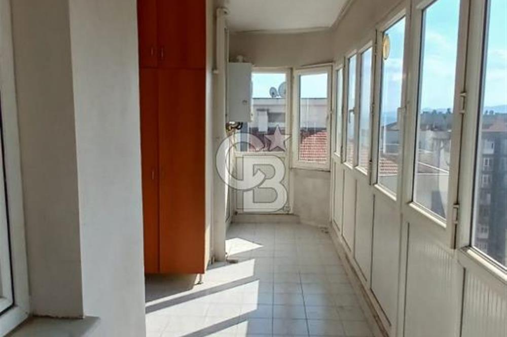 BAYRAKLI 75.YIL MAHALLESİ BİZİMTEPE SİTESİ SATILIK 3+1 DAİRE