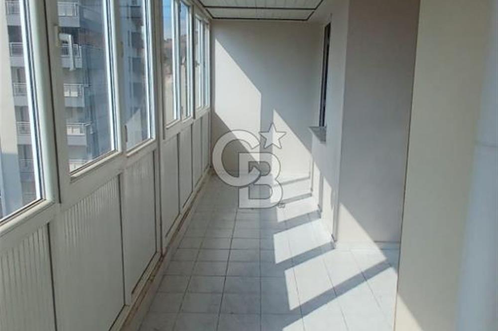 BAYRAKLI 75.YIL MAHALLESİ BİZİMTEPE SİTESİ KİRALIK 3+1 DAİRE