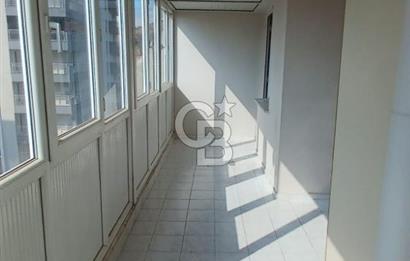 BAYRAKLI 75.YIL MAHALLESİ BİZİMTEPE SİTESİ KİRALIK 3+1 DAİRE