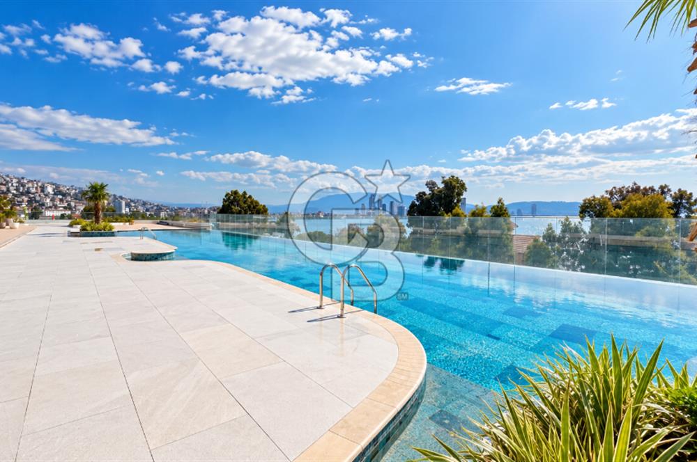 Neva Yalı B Blok Full Deniz Manzaralı 1+1 Kiralık Daire