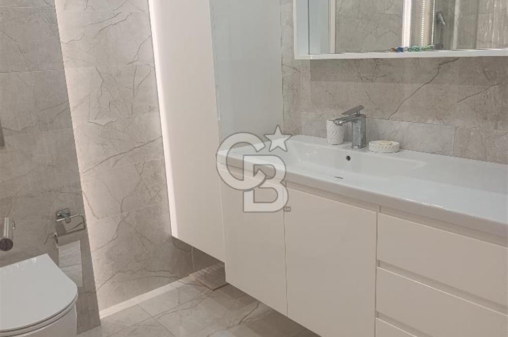 Çankaya Park Evlerinde Eşyalı Kiralık 1+1 Daire