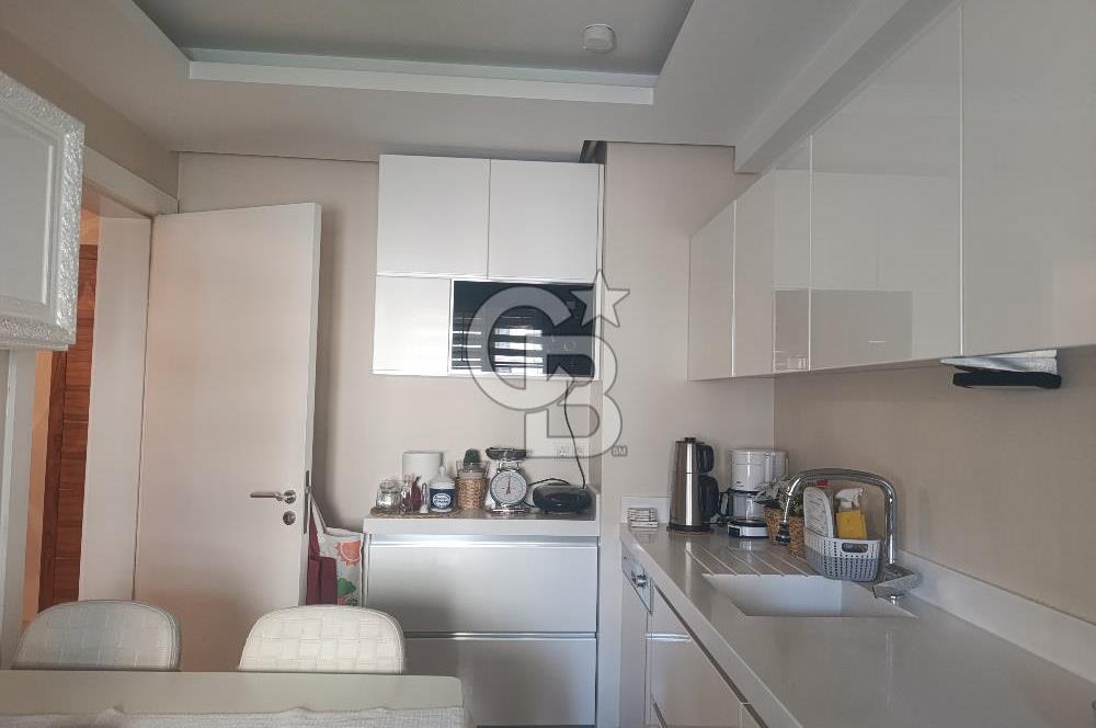 Çankaya Park Evlerinde Eşyalı Kiralık 1+1 Daire