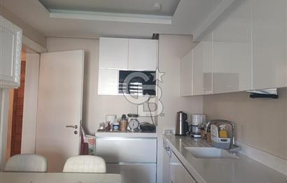 Çankaya Park Evlerinde Eşyalı Kiralık 1+1 Daire