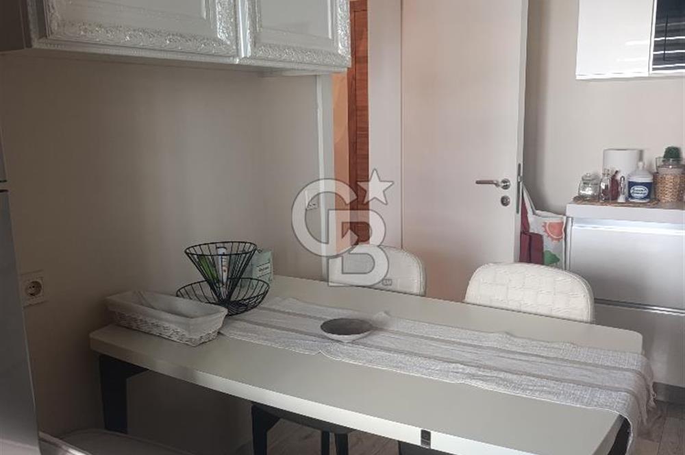 Çankaya Park Evlerinde Eşyalı Kiralık 1+1 Daire