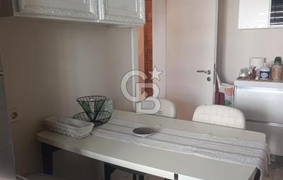 Çankaya Park Evlerinde Eşyalı Kiralık 1+1 Daire
