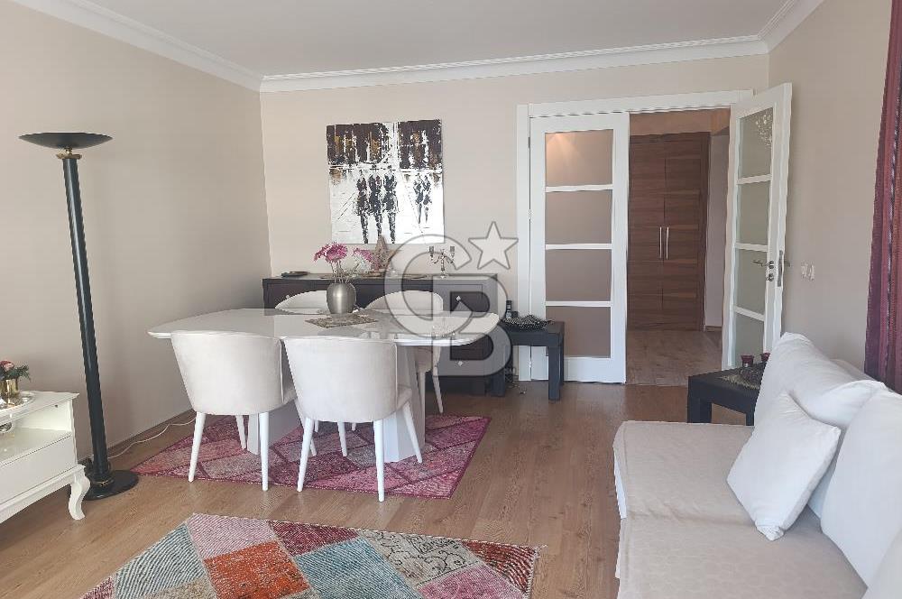 Çankaya Park Evlerinde Eşyalı Kiralık 1+1 Daire