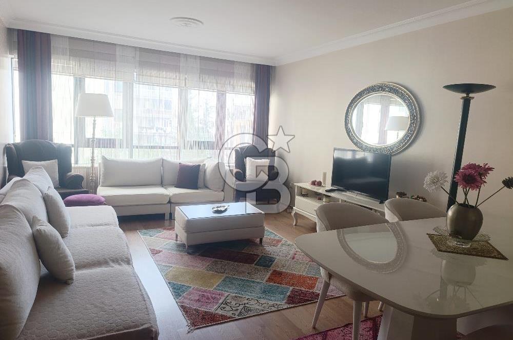 Çankaya Park Evlerinde Eşyalı Kiralık 1+1 Daire