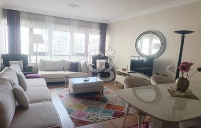 Çankaya Park Evlerinde Eşyalı Kiralık 1+1 Daire