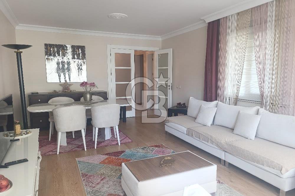 Çankaya Park Evlerinde Eşyalı Kiralık 1+1 Daire