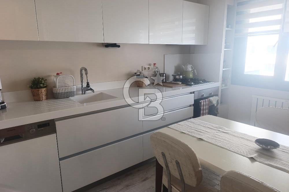 Çankaya Park Evlerinde Eşyalı Kiralık 1+1 Daire