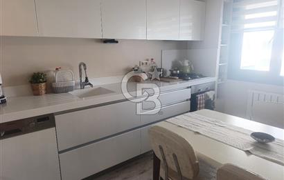 Çankaya Park Evlerinde Eşyalı Kiralık 1+1 Daire