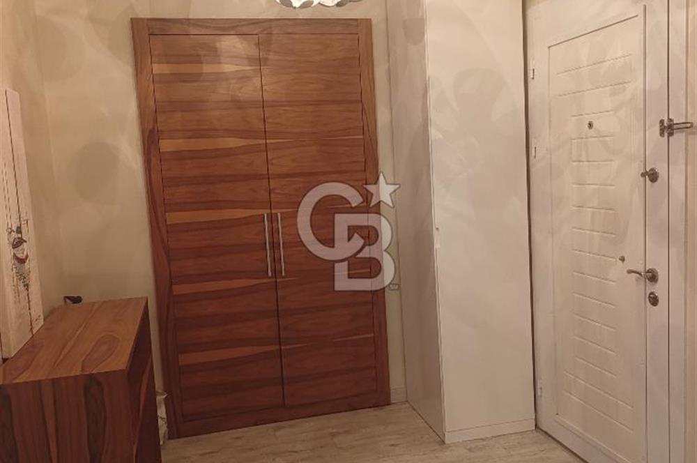 Çankaya Park Evlerinde Eşyalı Kiralık 1+1 Daire